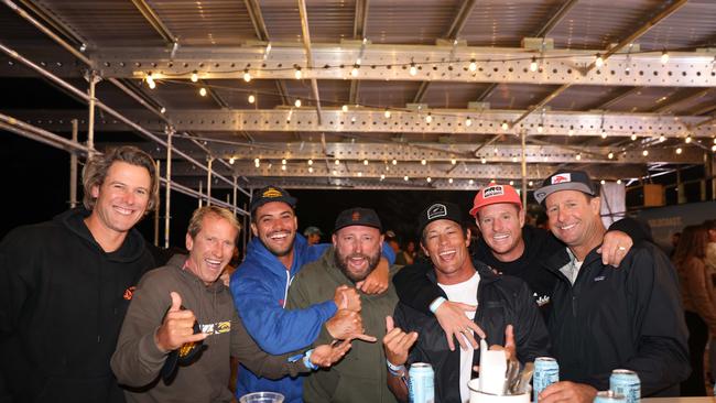 WSL Gold Coast Pro 2025 after party at Burleigh Pavilion for Gold Coast at Large. Picture, Portia Large.