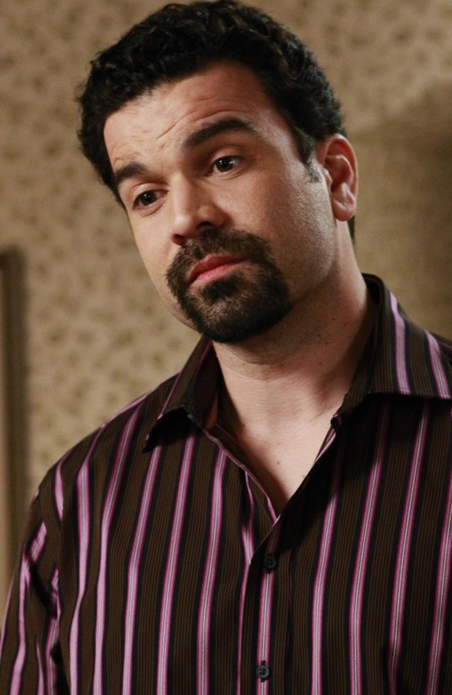 Ricardo Chavira criticised his co-star.