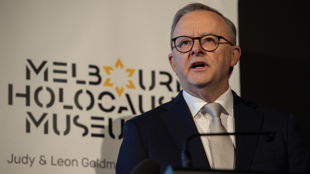 Labor commits $6.4m to Holocaust education amid rising tide of anti-Semitism