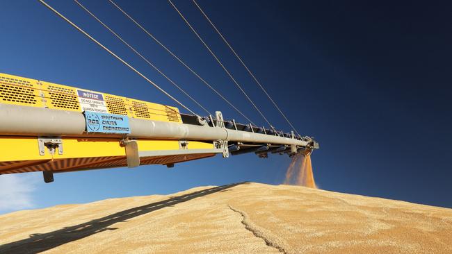 The grain handler and marketer has increased export destinations from around 30 nations to more than 50 in the past year.