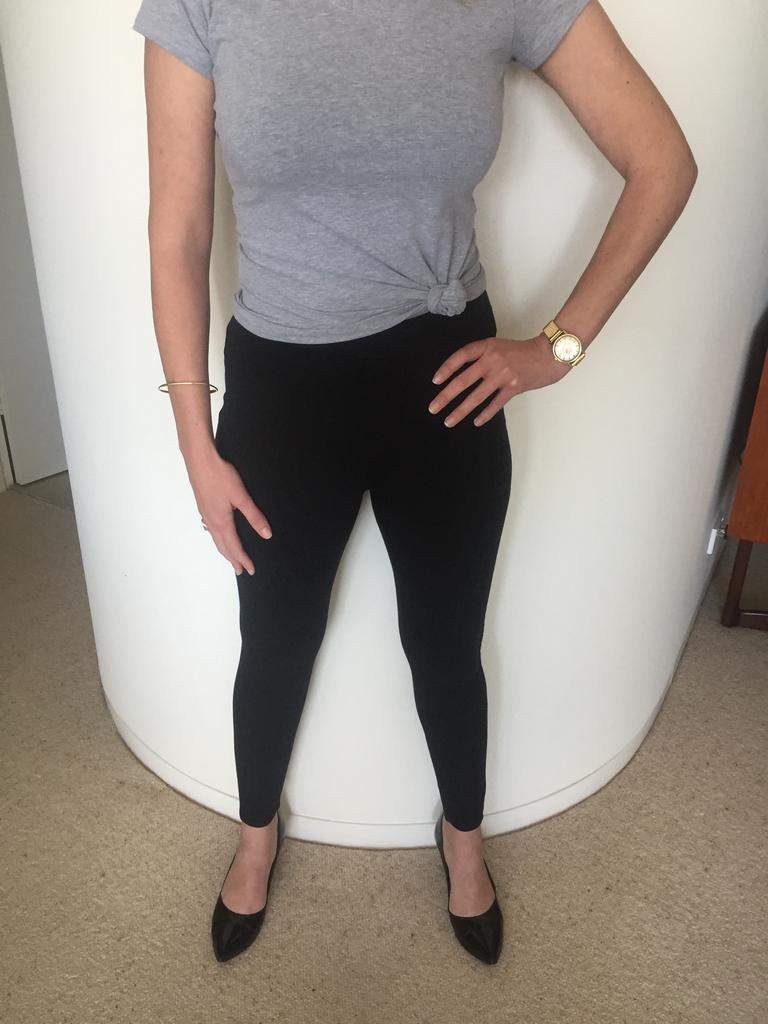 Kmart Australia - Our $15 panelled ponte leggings are thicker than