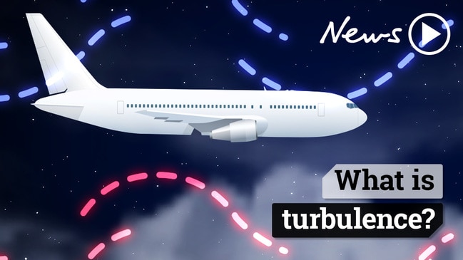 Turbulence: What exactly is it?