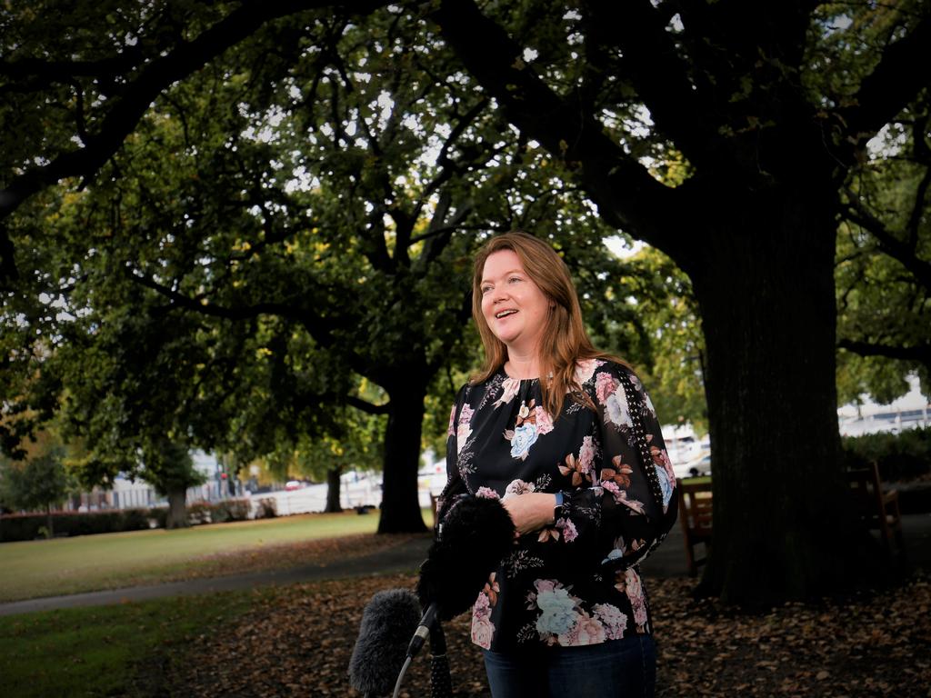 Labor MLC Sarah Lovell. Picture: Kenji Sato