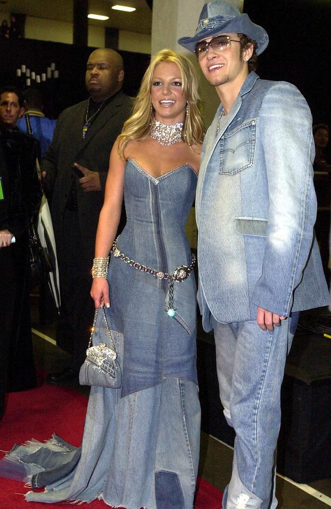 Britney Spears and Justin Timberlake were the picture perfect couple but behind the scenes faced major problems.