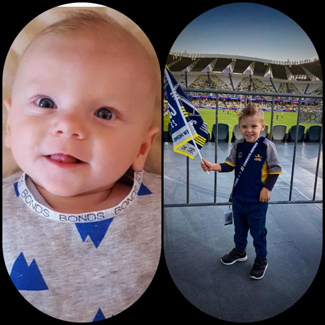 Townsville miracle babies - 2017 v 2021. My partner and I were trying to conceive for 3.5yrs, in 2015 we started on our journey investigating as to why we were not conceiving and were referred to Dr Chang, unexplained infertility was the diagnosis. In 2016 we married and one month later started the IVF process and first time lucky, we were pregnant with our baby boy in July of 2107. We had great results with IVF and I truly thank Dr Chang and his team at QLD Fertility Group. We were the lucky ones as I know the journey isn’t as easy for most couples. The journey was a daunting one which was emotionally and physically draining, tests, appointments, the unknown, but we are now so blessed and happy. Photo: Kate Vaughan