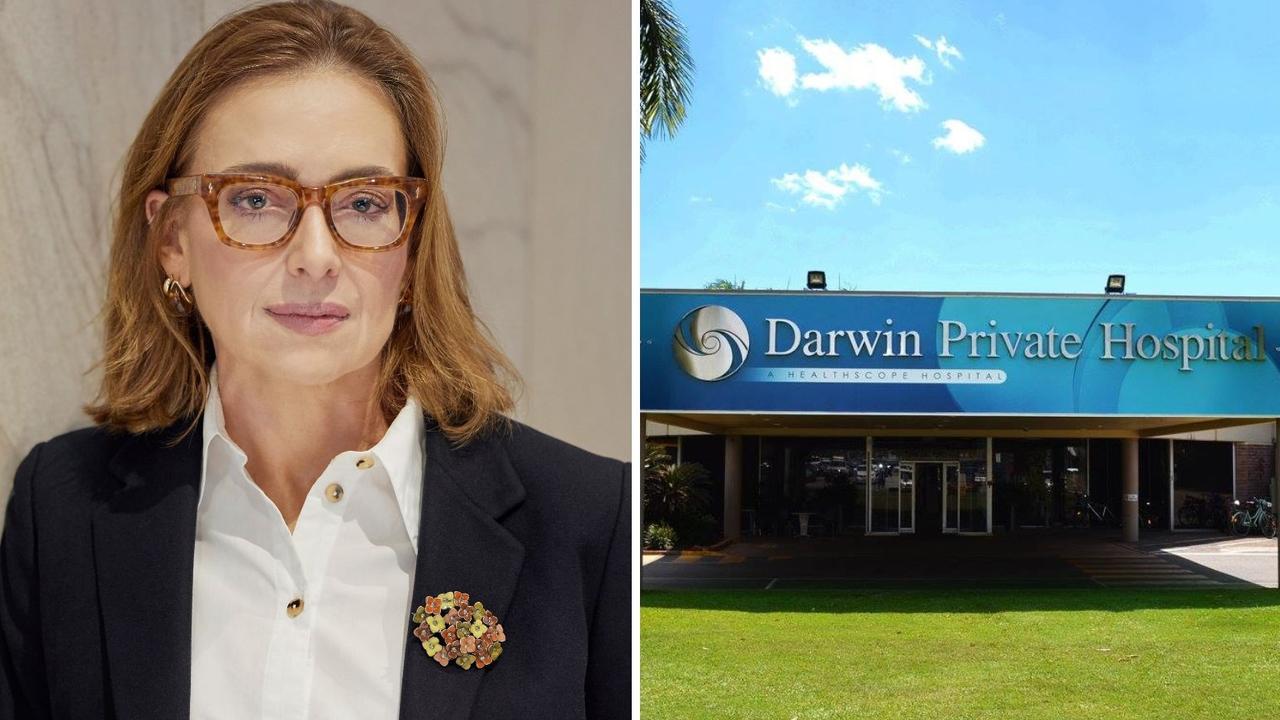 Uncertainty for Darwin Private Hospital’s future as Healthscope up for sale