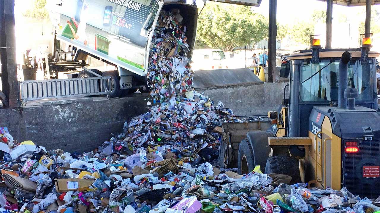 A plan to commercialise gas created by the council's landfill could still be several months away. Picture: Contributed