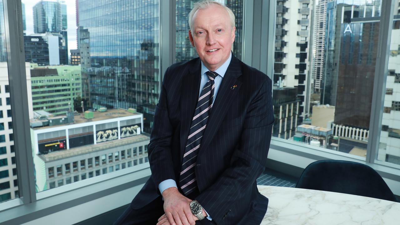 If Perpetual’s takeover of Pendal goes ahead it will be among the top five Australian asset management by size. Picture: John Feder