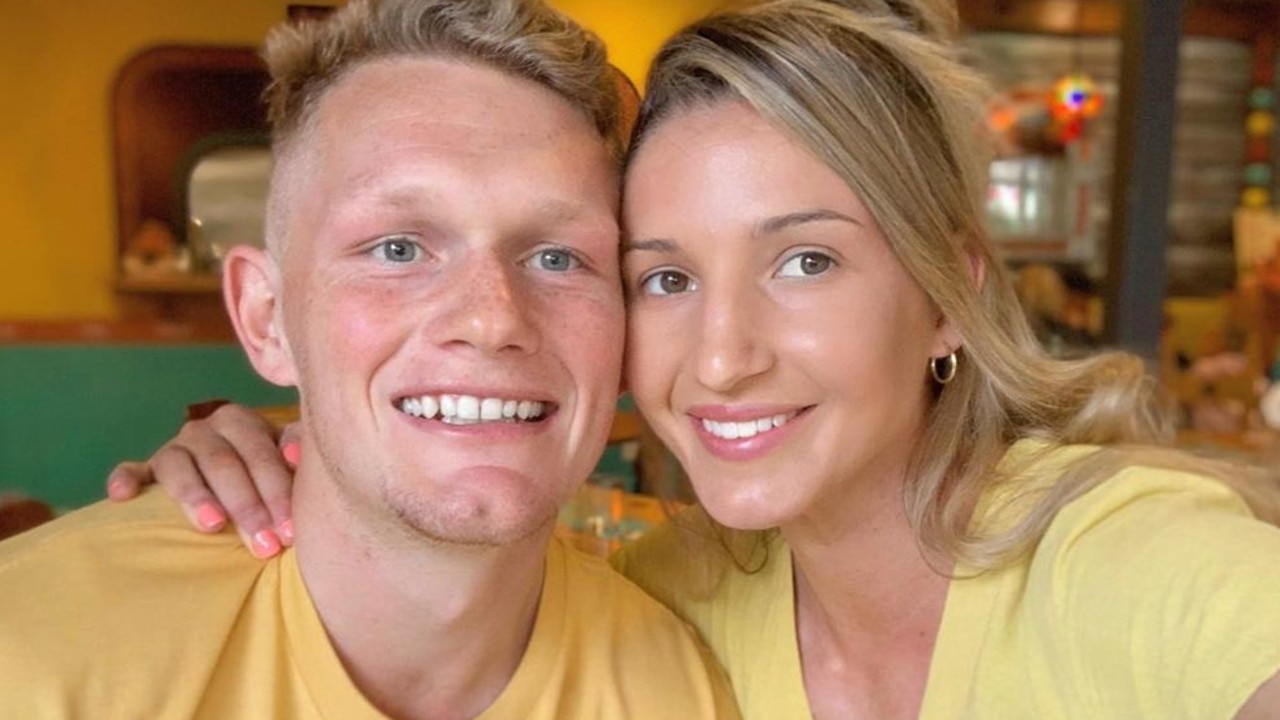 Adam Treloar and Kim Ravaillion are juggling careers in top level sport.