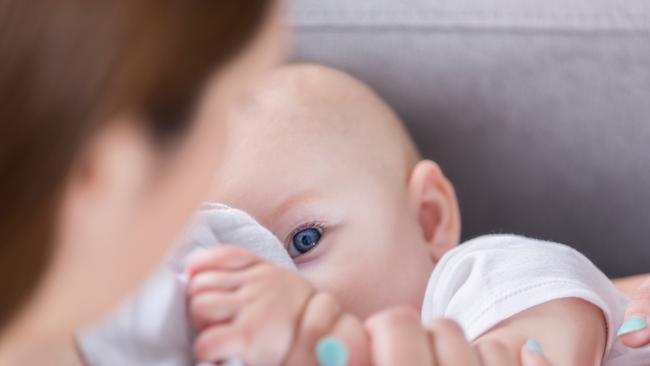 A mother was recently ejected from the County Court for breastfeeding her baby.