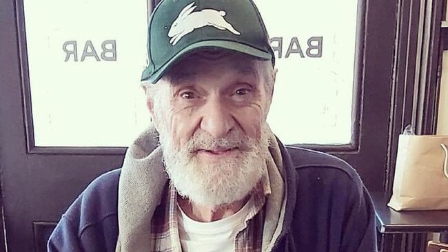 ‘Miracle Man’ Ronnie Serich, 79, survived after he fell out of a second storey window.