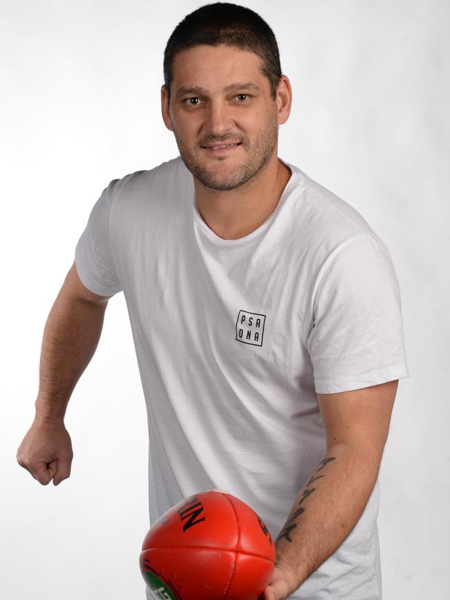 Brendan Fevola.