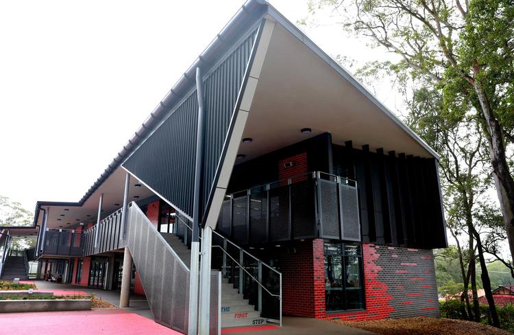 CHERRYBROOK Technology High School upgrades | Daily Telegraph