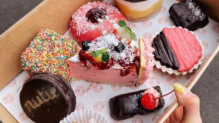 It's Aussie Treat Box has become a quick bestseller. Picture: Supplied