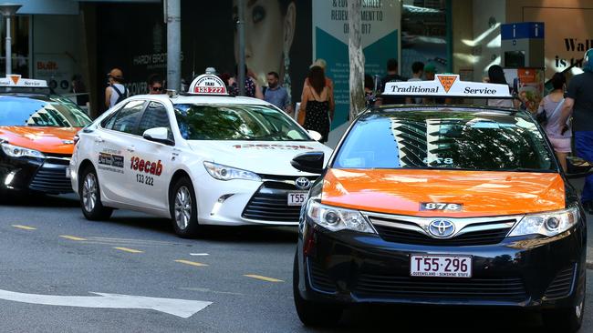 Neill Fords Yellow Cabs Selling To Cabcharge In 20m Deal The Courier Mail