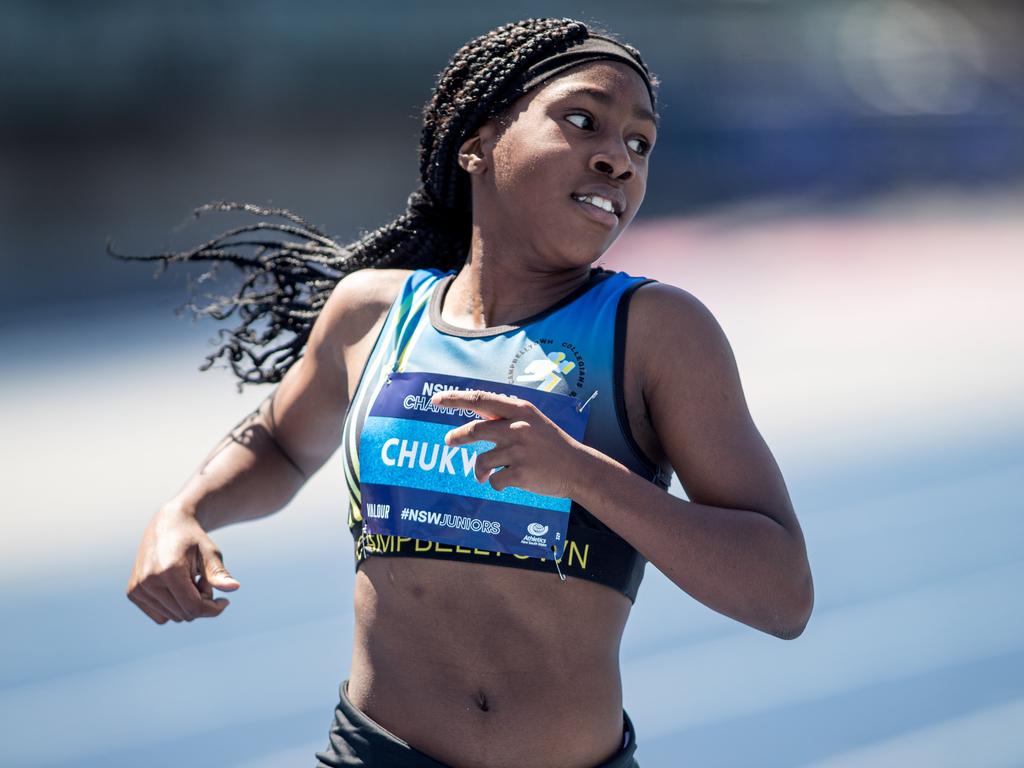 Live stream: Watch the Sydney Catholic Schools Athletics Championships ...