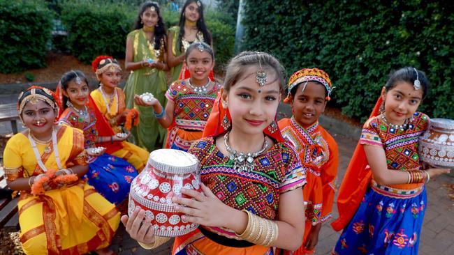 Wentworthville will host a fun-packed Diwali festival on October 29. Picture: Angelo Velardo