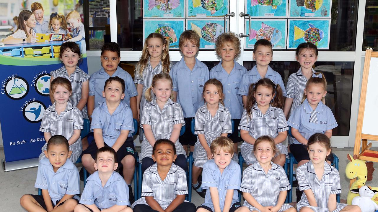 Clover Hill State School MFY photos. 11 May 2022 Mudgeeraba Picture by Richard Gosling