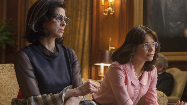 Sisters are doing it for themselves. Picture: Melinda Sue Gordon/Fox Searchlight Pictures via AP