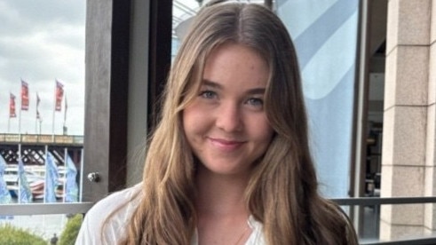 Ms Griffin’s body was found in Erina Creek on Sunday, March 23. Picture: LinkedIn