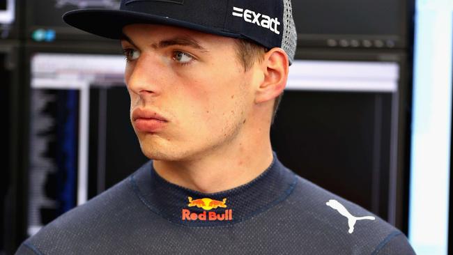Max Verstappen was out to silence the critics.