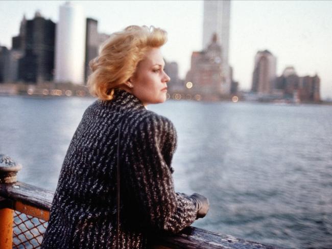 Melanie Griffith in a scene from the film, Working Girl supplied Picture: Supplied