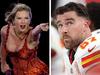 Travis’ racy reveal in Taylor Swift romance
