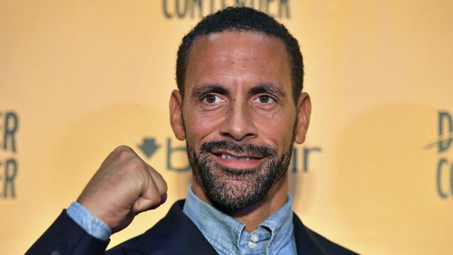 Rio Ferdinand Boxing Debut