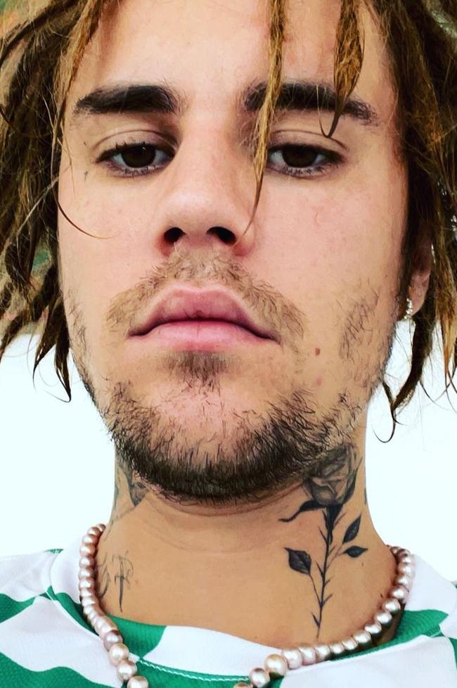 Justin Bieber Accused Of Cultural Appropriation With Latest Hair Style News Com Au Australia S Leading News Site