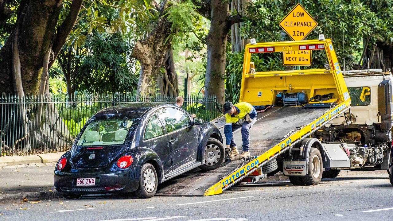 Council’s bold new bid to unclog Brisbane choked roads