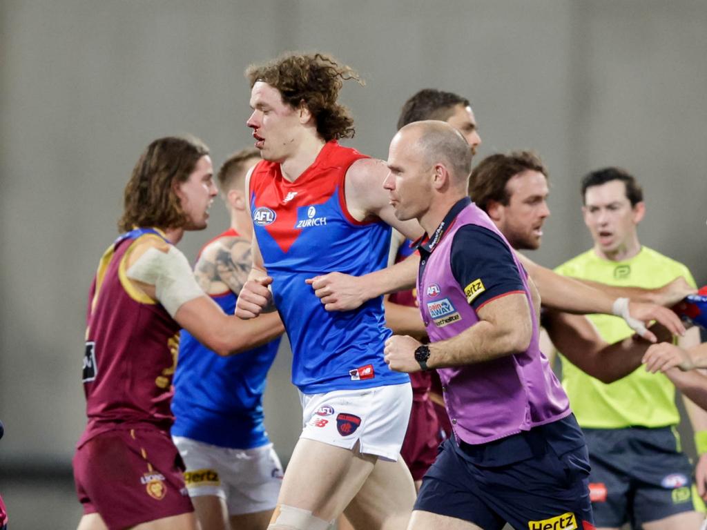 Is Brisbane big enough for both codes? AFL's Lions stare down challenge  from NRL, AFL