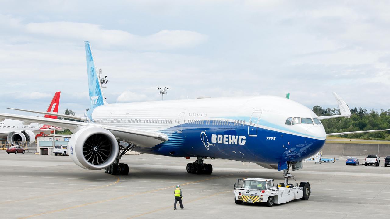 Boeing has suffered from a safety crisis for the past few years after a series of deadly plane crashes in 2018 and 2019.