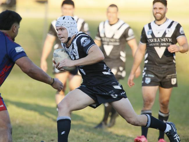 Picton winger Jack Lindsell. Picture Warren Gannon Photography