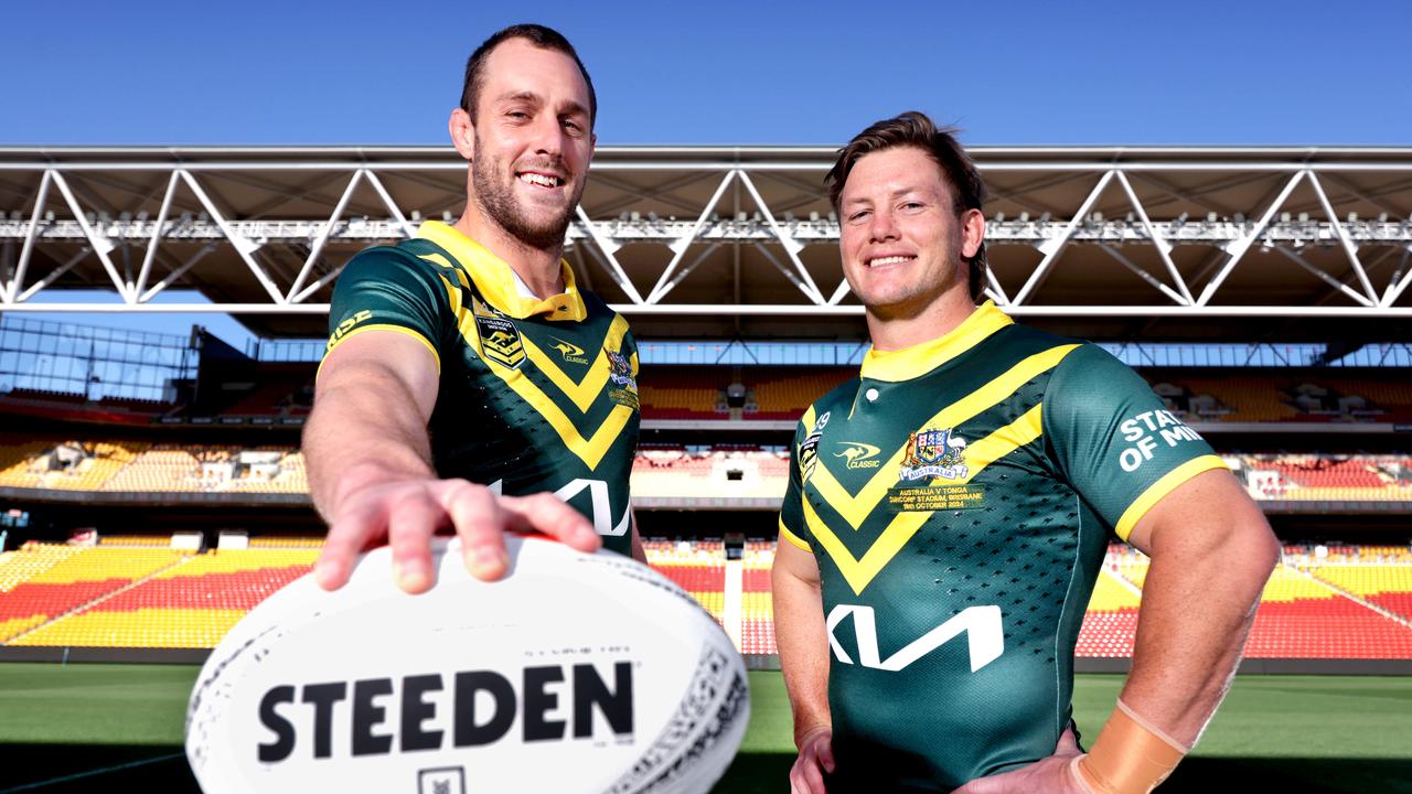 NRL 2024 Australia vs Tonga, live blog, live stream, time, how to