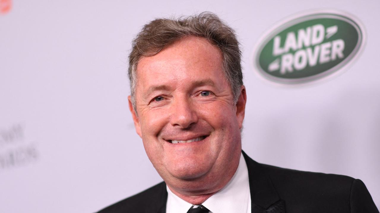 Piers Morgan has been cleared by Ofcom. Picture: Valerie Macon/AFP