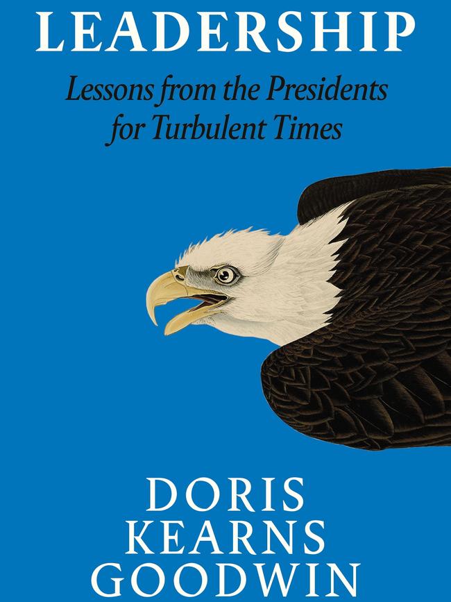 Leadership by Doris Kearns Goodwin