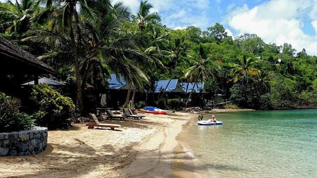 Cyclone Debbie: Hamilton Island damage could devastate local tourism ...