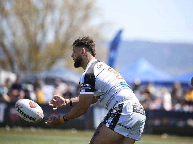 Koori Knockout Day 3 Mens opens CC V CTI Sunday, 6th October 2024, Location: Hereford St, Bathurst NSW 2795, Australia, Picture Warren Gannon Photography