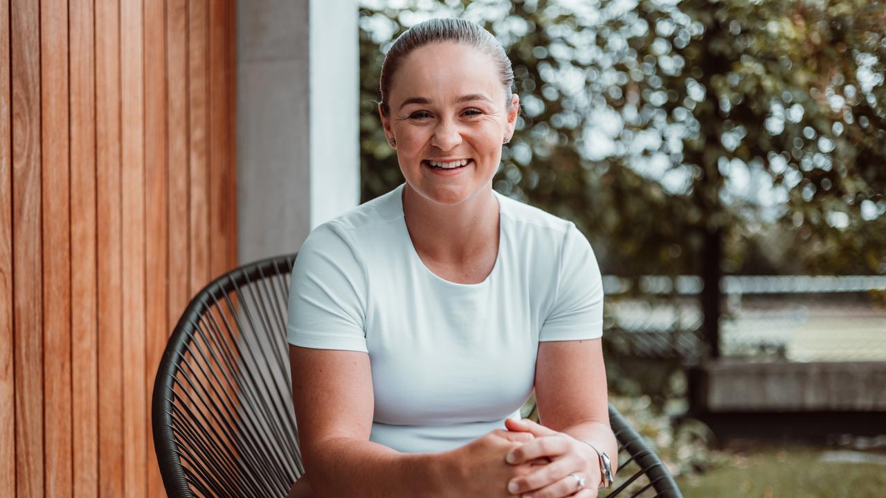 Ash Barty will be there. Photo: Nick Morley