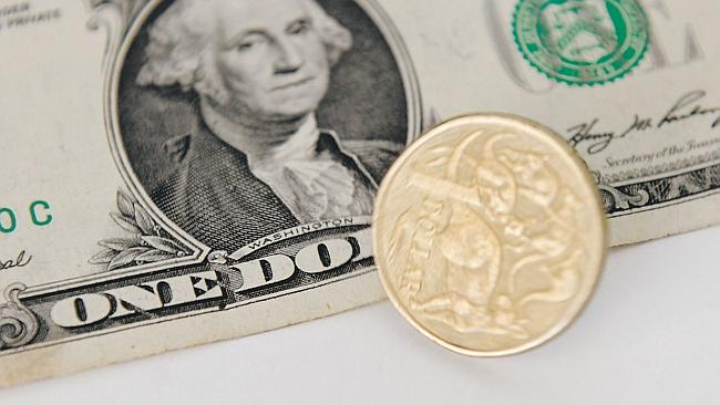 On Friday morning, the dollar was trading at 90.40 US cents.