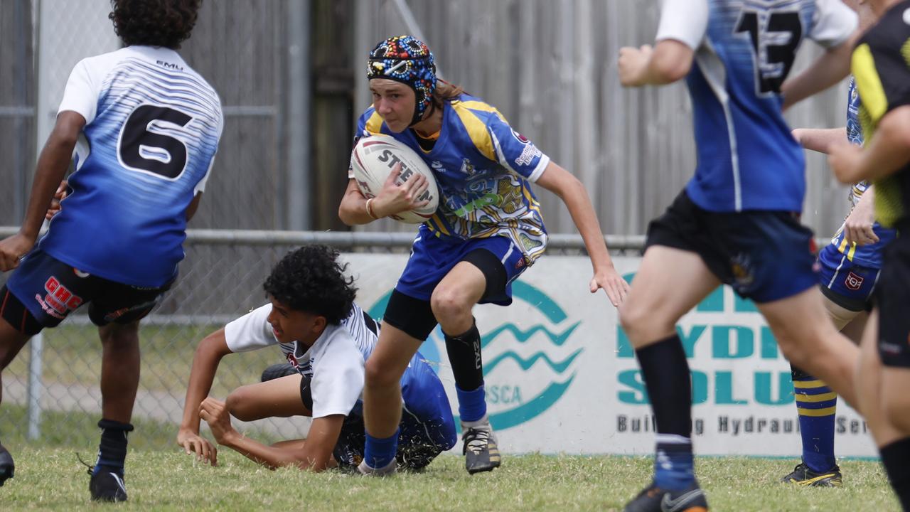 Photo gallery Pictures from the Tom Tassell Trophy junior rugby league