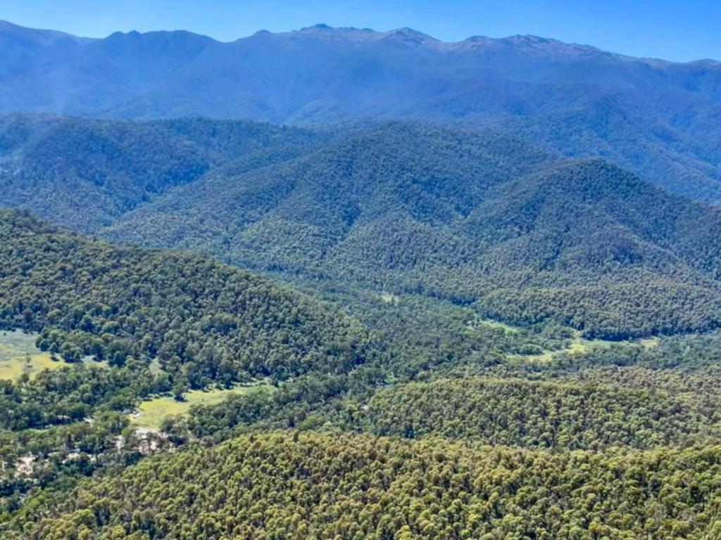 The experience hiker disappeared after separating from friends. Picture: NSW Police.