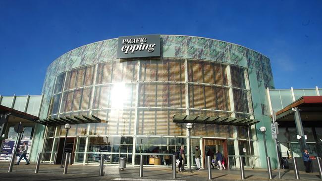 MELBOURNE AUSTRALIA - NewsWire Photos JUNE 2, 2023: Generic photo of Pacific Epping shopping centre at High St in Epping Picture: NewsWire / Luis Enrique Ascui