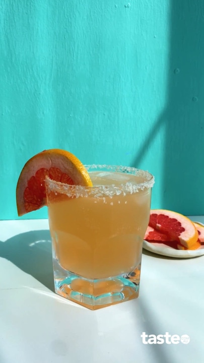 Paloma cocktail recipe