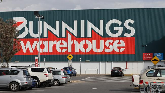 Anthony James Georgiou died after an altercation with security guards at a Bunnings in Frankston. Picture: David Mariuz