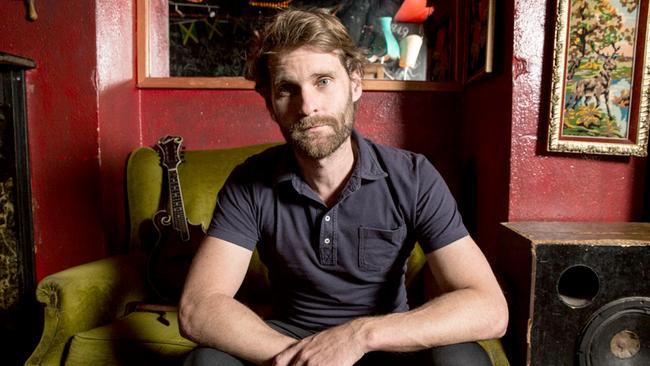 Comedian Luke Heggie will perform in Hobart. For Pulse