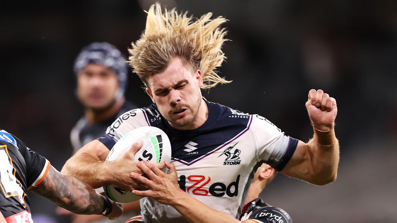 Ryan Papenhuyzen is locked in until the end of 2025. Picture: Mark Kolbe/Getty Images