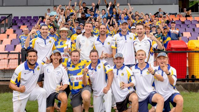 Marist Brothers broke a 27-year drought by winning 2023/24 last season’s grand final. Picture: DC Photography