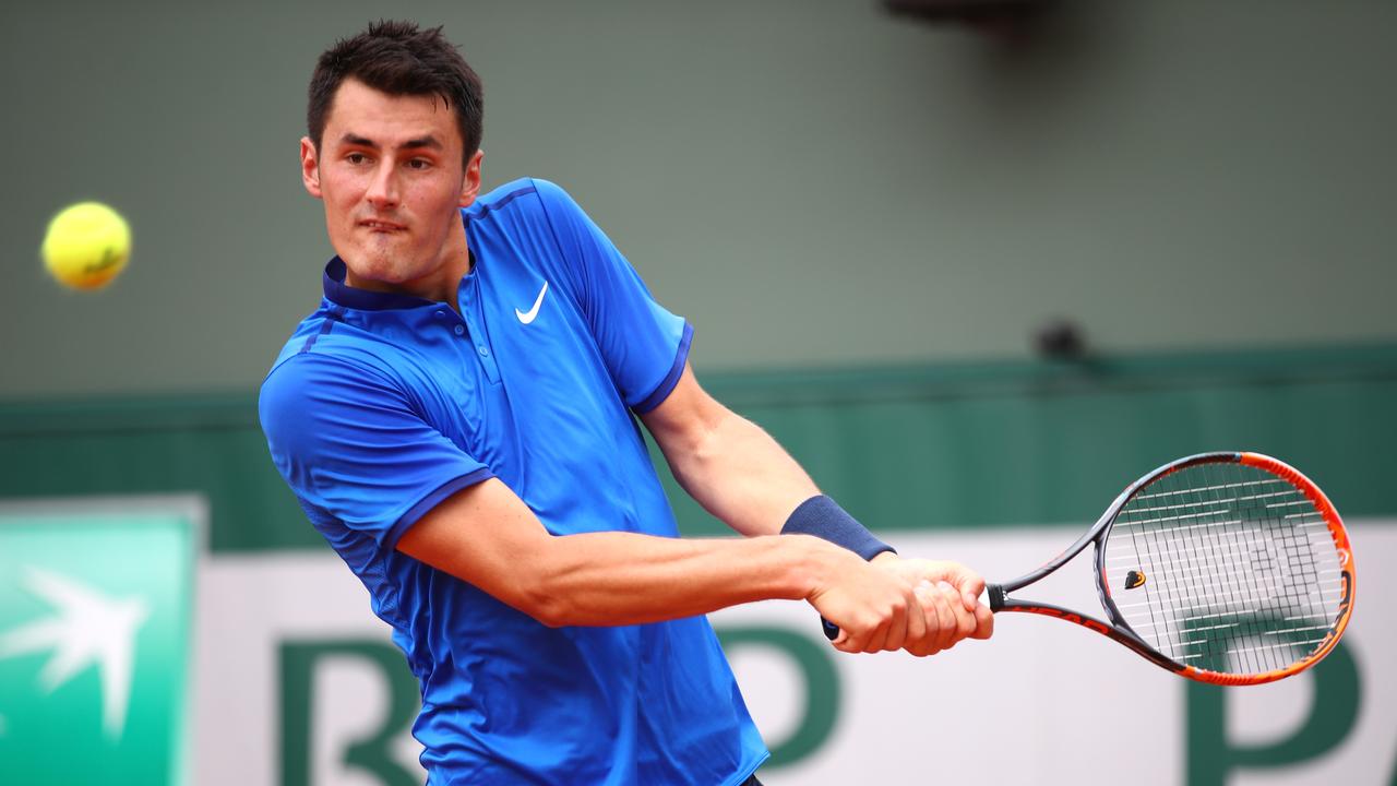 French Open scores: Australians Bernard Tomic and Samantha Stosur ...