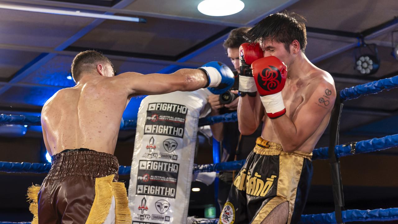 Pros promise knockout shots and excitement ahead of fight night